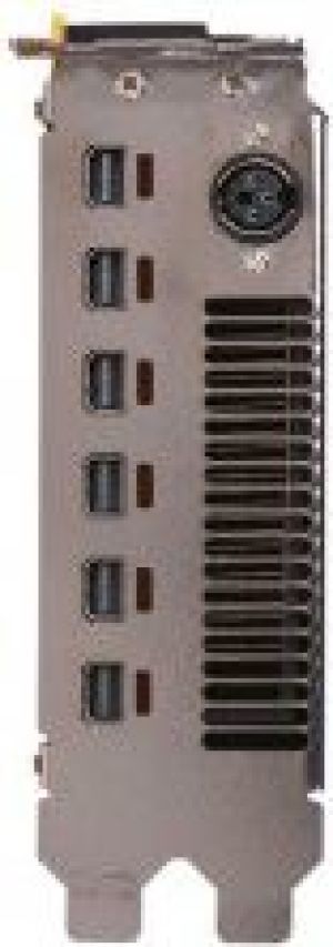 Karta graficzna AMD FirePro W9100 16GB GDDR5 (512 Bit) 6x mini DP, 1x SDI, BOX (100-505977) 4