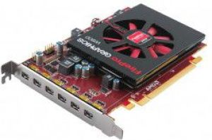Karta graficzna AMD FirePro W600 2GB GDDR5 (256 Bit) 6x mDP, BOX (100-505968) 2
