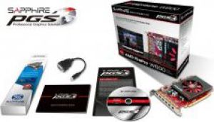 Karta graficzna AMD FirePro W600 2GB GDDR5 (256 Bit) 6x mDP, BOX (100-505968) 4