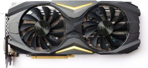 Zotac GeForce GTX 1080 AMP! 8GB GDDR5X (256 Bit) HDMI, DVI