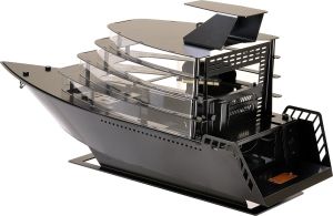 Obudowa Lian Li PC-Y6 Odyssey (PC-Y6B) 2