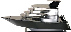 Obudowa Lian Li PC-Y6 Odyssey (PC-Y6B) 3