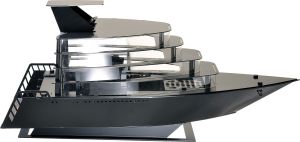 Obudowa Lian Li PC-Y6 Odyssey (PC-Y6B) 4