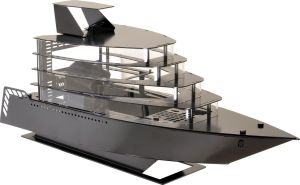 Obudowa Lian Li PC-Y6 Odyssey (PC-Y6B) 6