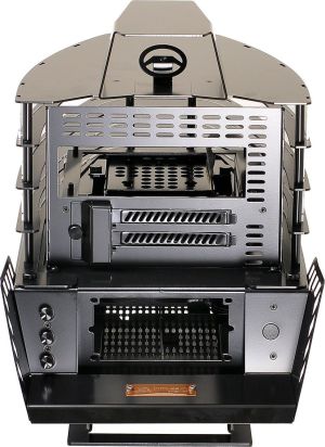 Obudowa Lian Li PC-Y6 Odyssey (PC-Y6B) 7