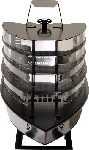 Obudowa Lian Li PC-Y6 Odyssey (PC-Y6B) 8