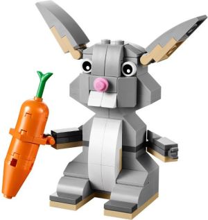 LEGO Exclusive Zajączek Wielkanocny (40086) 2