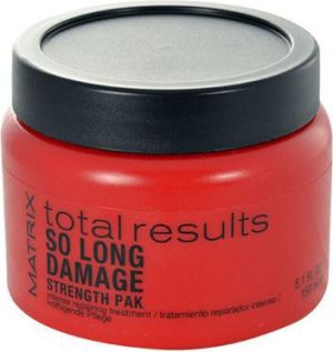 MATRIX Total Results So Long Damage Treatment Maska do włosów 150ml 2