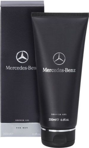 Mercedes-Benz Mercedes-Benz Żel pod prysznic 200ml 1