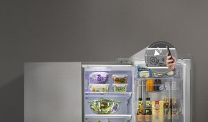 Lodówka LG GBB59PZGFS 10