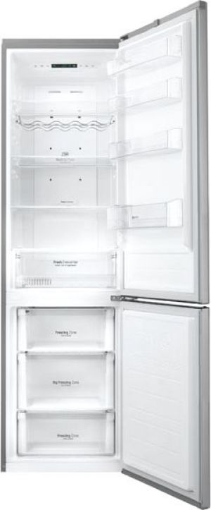 Lodówka LG GBB60PZEFS 2