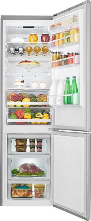 Lodówka LG GBB60PZGZS 6