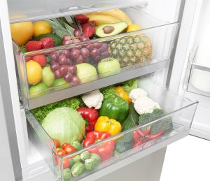 Lodówka LG GBB60PZGZS 7