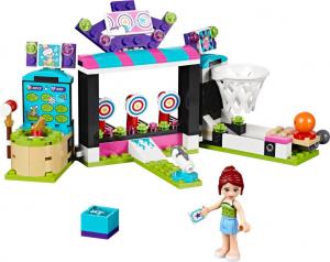 LEGO Friends Automaty w parku rozrywki (41127) 2