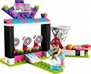 LEGO Friends Automaty w parku rozrywki (41127) 4