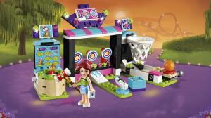 LEGO Friends Automaty w parku rozrywki (41127) 8