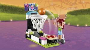LEGO Friends Automaty w parku rozrywki (41127) 9