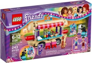 LEGO Klocki Friends Bar z hot-dogami (41129) 1