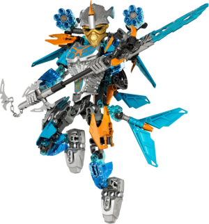 LEGO Bionicle Gali zjednoczyciel wody (71307) 7