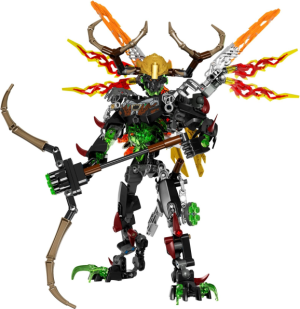 LEGO Bionicle Umarak Łowca (71310) 3