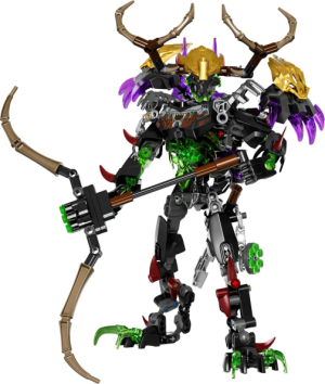LEGO Bionicle Umarak Łowca (71310) 4