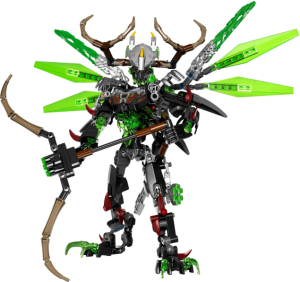 LEGO Bionicle Umarak Łowca (71310) 5