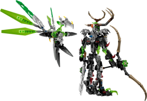 LEGO Bionicle Umarak Łowca (71310) 7