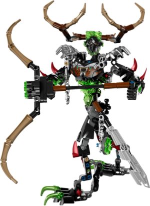 LEGO Bionicle Umarak Łowca (71310) 8