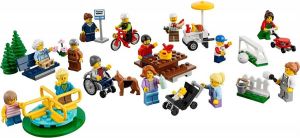 LEGO City Zabawa w parku - zestaw minifigurek (60134) 2