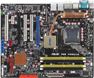 Płyta główna Asus P5B Premium Vista Edition 1