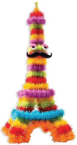 Spin Master Bunchems kolorowe rzepy zestaw - (5900022) 2