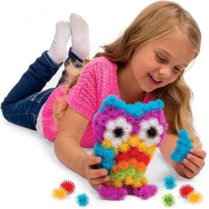 Spin Master Bunchems kolorowe rzepy zestaw - (5900022) 3