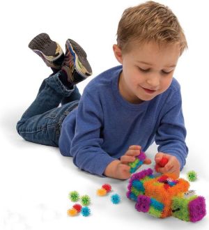 Spin Master Bunchems kolorowe rzepy zestaw - (5900022) 4