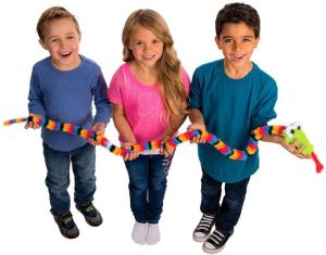 Spin Master Bunchems kolorowe rzepy zestaw - (5900022) 5