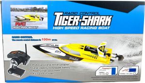 WL Toys Łódź zdalnie sterowana RC WL912 18