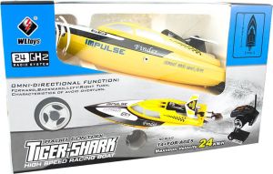 WL Toys Łódź zdalnie sterowana RC WL912 19