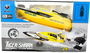 WL Toys Łódź zdalnie sterowana RC WL912 20