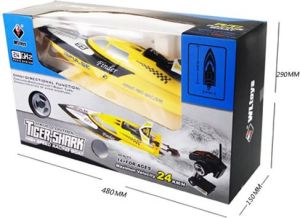WL Toys Łódź zdalnie sterowana RC WL912 22