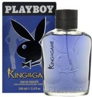 Playboy Playboy King Of The Game EDT 100 ml 1