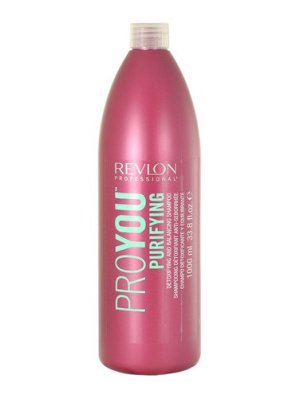 Revlon ProYou Purifying Shampoo Szampon do włosów 1000ml 1