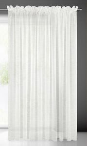 Eurofirany Firana gotowa biała 350X150 350 x 150 cm 2