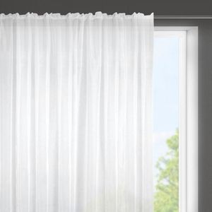 Eurofirany Firana gotowa biała 350X150 350 x 150 cm 3