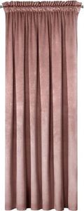Eurofirany Zasłona gotowa różowa 140X270 140 x 270 cm 3