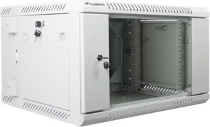 Szafa Lanberg Wisząca 19" 6U (WF02-6606-10S) 5