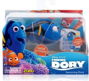 Figurka Tm Toys Gdzie jest Dory - Nemo, Dory, Marlin (ZUR 25138) 1