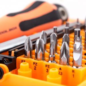 DigitalBOX Zestaw bitów Tool.Box 6.3mm z rękojeścią (DBTB-6091) 3