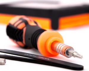 DigitalBOX Zestaw bitów Tool.Box 4mm z rękojeścią (DBTB-8100) 3