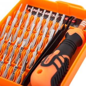 DigitalBOX Zestaw bitów Tool.Box 4mm z rękojeścią (DBTB-8100) 7