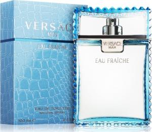 Versace Man Eau Fraîche EDT 100 ml 2