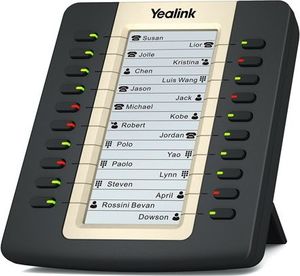 Bramka VoIP Yealink Yealink LCD expansion module EXP20 - EXP20 1